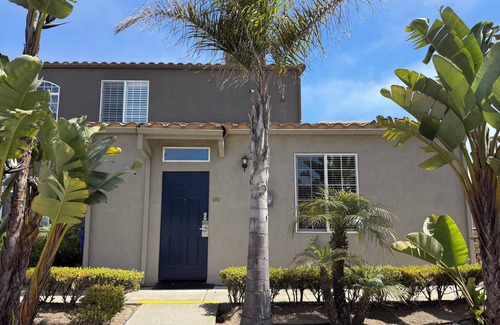 Oceano Condo | Pacific Plaza #105 Studio Oceano Pismo Avila SLO