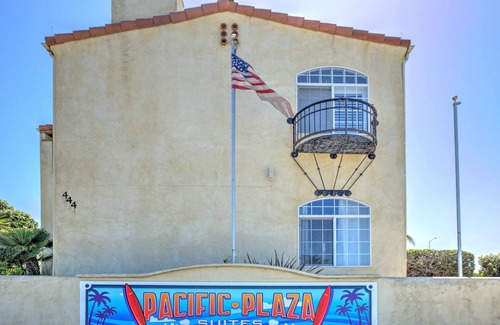 Oceano Condo | Pacific Plaza #407 Oceano Pismo Avila SLO
