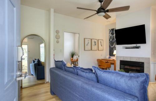 Oceano House | Pacific Plaza #511 - Oceano Escape - 1BdrmUp-K-QSofa