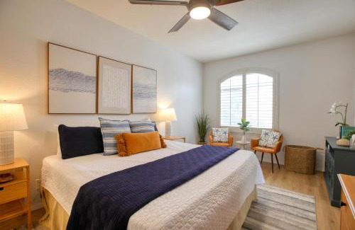 Oceano House | Pacific Plaza #511 - Oceano Escape - 1BdrmUp-K-QSofa