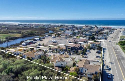Oceano House | Pacific Plaza #511 - Oceano Escape - 1BdrmUp-K-QSofa