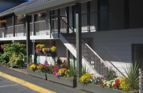 Ucluelet Hotel | Pacific Rim Motel