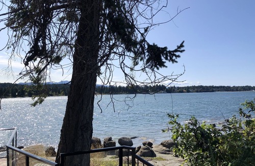Regional District of Nanaimo Condo | Pacific Shores-Creekside Retreat-Studio Suite-Private Beach and not crowded!
