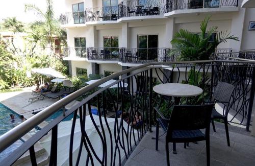 Jaco Apartment | PACIFIC SUITES Boutique Hotel and Bistro