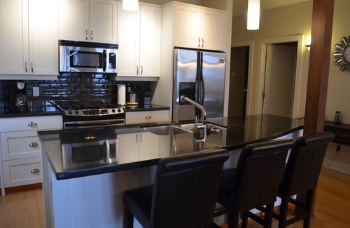 Regional District of Nanaimo Condo | Pacific Tide Beach House, Resort Drive, Rathtrevor Park, Ocean View!