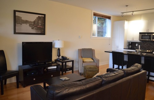 Regional District of Nanaimo Condo | Pacific Tide Beach House, Resort Drive, Rathtrevor Park, Ocean View!