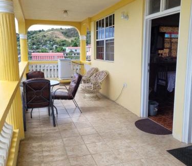 Barroui Apartment | Pacific View Apartment