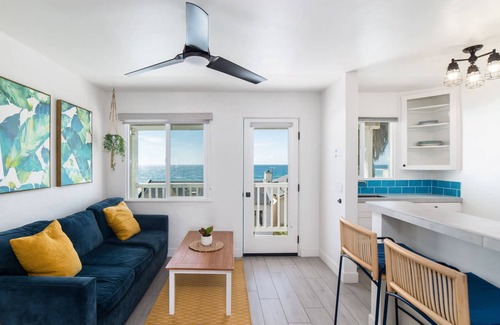 Oceanside Condo | Pacific Villas - Unit 4