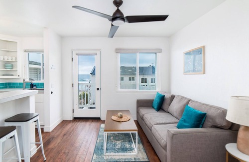 Oceanside Condo | Pacific Villas - Unit 5