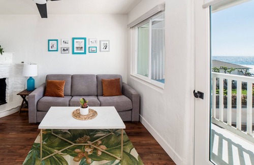 Oceanside Condo | Pacific Villas - Unit 6