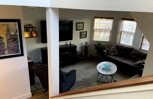 Sharp Park House | Pacifica getaway, 2 blocks from beach