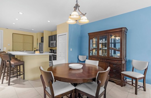 Coco Condo | Pacifico L309 - Terrace w/Grill - Updated Kitchen