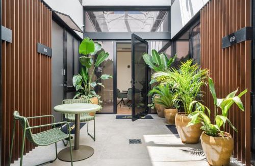 Adelfas Apartment | Pacifico Suites near Retiro