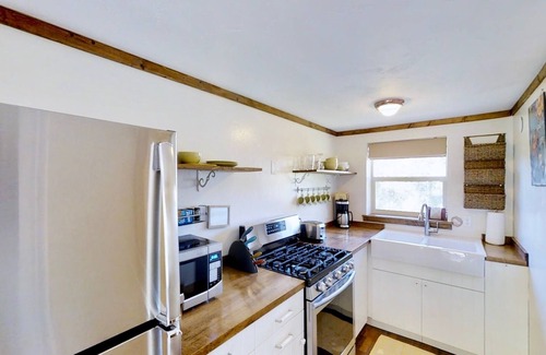 Spanish Valley Cabin | Pack Creek ~ Creekside West | 1 Bed, 1 Bath