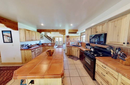 Spanish Valley Cabin | Pack Creek ~ Orchard House | 3 Bed, 2 Bath