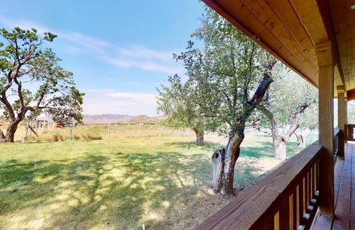 Spanish Valley House | Pack Creek ~ Orchard House