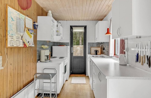 Ertebølle House | Pack your bags and enjoy a peaceful holiday in this picturesque area.