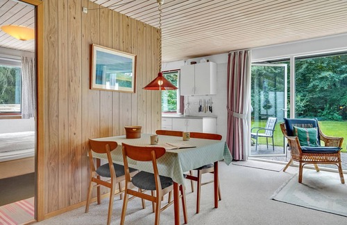 Ertebølle House | Pack your bags and enjoy a peaceful holiday in this picturesque area.