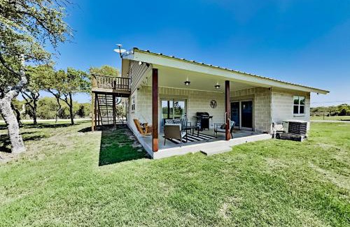 Rockport House | Packsaddle Beach House