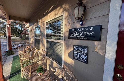 Kingsland House | Packsaddle Mtn Ranch RV Camp Spaces Eclipse 2024 in LLANO LAKE LBJ ECLIPSE PATH