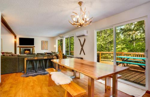 Packwood House | PackShack - Cozy Ski Cabin Mins from White Pass home