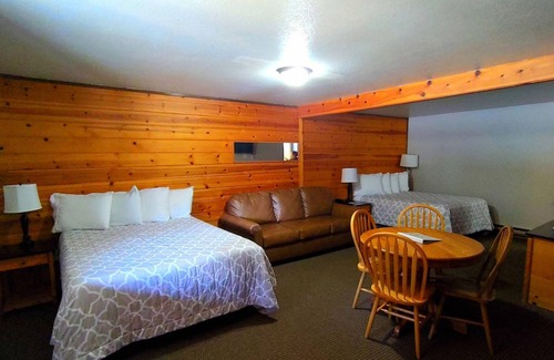 Packwood Hotel | Packwood Inn