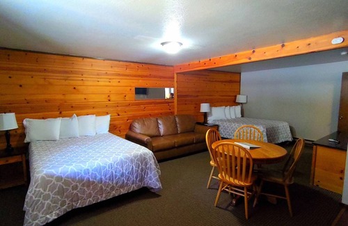 Packwood Hotel | Packwood Inn