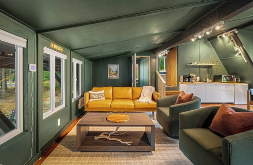 Packwood Cabin | Packwood - The Nest