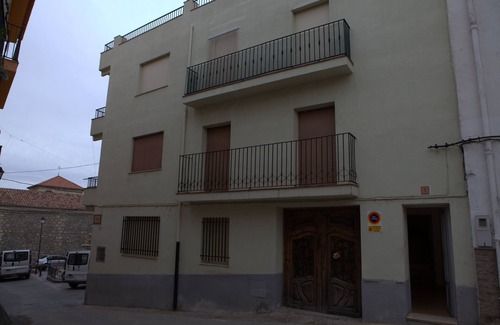 Benafer Apartment | Paco apartment, close to Valencia, Castellón and Teruel