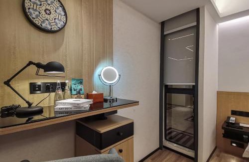 Beijing Road Hotel | Paco Hotel BeiJing Road Metro Guangzhou-Free Shuttle Bus For Canton Fair