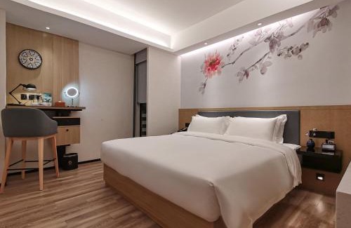 Beijing Road Hotel | Paco Hotel BeiJing Road Metro Guangzhou-Free Shuttle Bus For Canton Fair