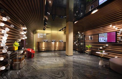Haizhu Hotel | Paco Hotel Guangzhou Jiangtai Road Metro Branch - Free Shuttle Bus For Canton Fair