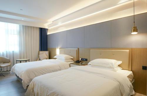 Huadu Hotel | Paco Hotel Guangzhou North Railway Station