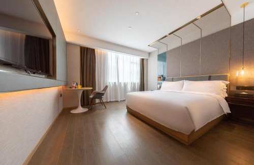 Panyu Hotel | Paco Hotel Guangzhou South Railway Station Panyu Changlong Branch