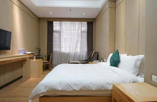 Yuexiu Hotel | Paco Hotel Ouzhuang Metro Guangzhou-Free shuttle to Canton fair