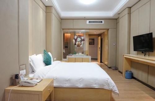 Yuexiu Hotel | Paco Hotel Ouzhuang Metro Guangzhou-Free shuttle to Canton fair