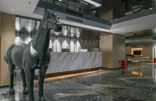 Pearl River Delta Hotel | Paco Hotel Shenzhen Luohu Port