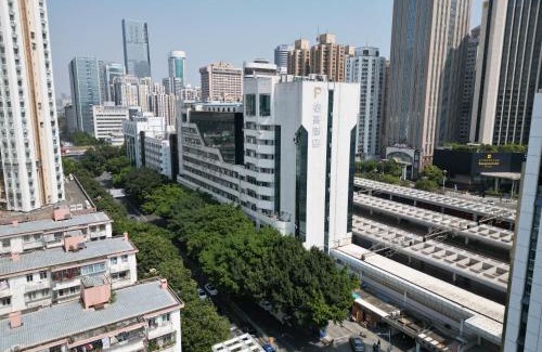 Pearl River Delta Hotel | Paco Hotel Shenzhen Luohu Port