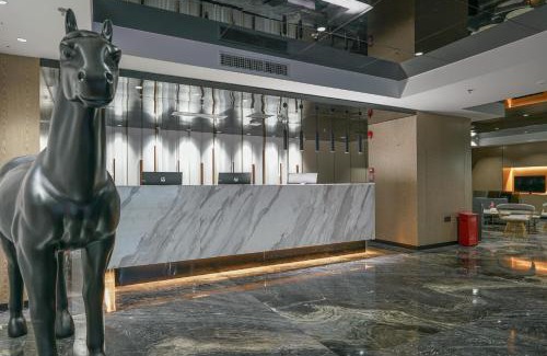 Pearl River Delta Hotel | Paco Hotel Shenzhen Luohu Port