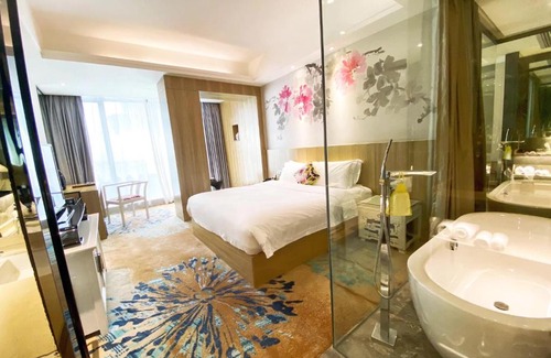 Yuexiu Hotel | Paco Hotel Tаojin Metro Guangzhou - Free Shuttle Bus For Canton Fair