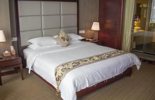 Yuexiu Hotel | Paco Hotel Yan Jiang Road Tuan Yi Da Metro Guangzhou-Free shuttle bus to Canton Fair