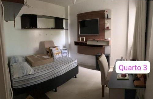 Rio Vermelho Apartment | Pacote de Carnaval