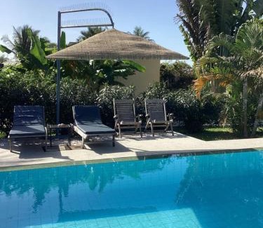 Cap Skirring House | PACOTOUTY LODGE