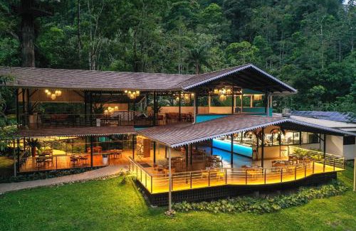 Pacuare River Cabin | Pacuare Lodge by Böëna