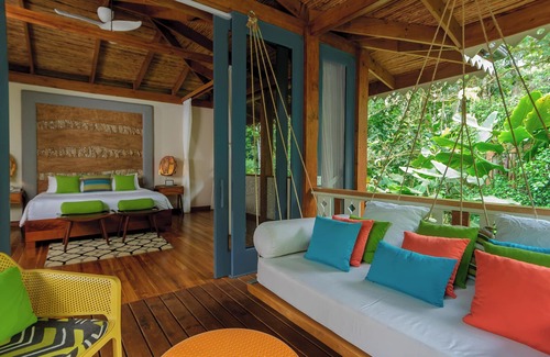 Bajo Tigre Cabin | Pacuare Lodge by Böëna