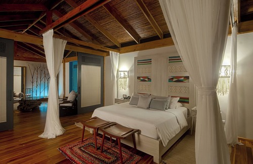 Bajo Tigre Cabin | Pacuare Lodge by Böëna