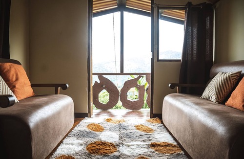 San Pablo Cabin | Pacuare Mountain Lodge