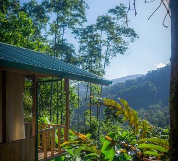 Bajo Tigre Hotel | Pacuare Outdoor Center