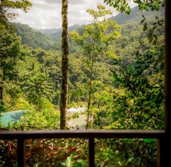 Bajo Tigre Hotel | Pacuare Outdoor Center