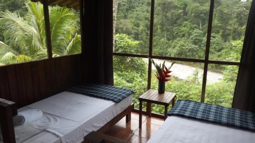 Pacuare Reserve Cabin | Pacuare River Lodge